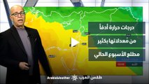 الأردن | درجات حرارة اعلى من معدلاتها يومي الأحد والاثنين وطقس مائل إلى الدفء نهاراً  | السبت 2024/1/20