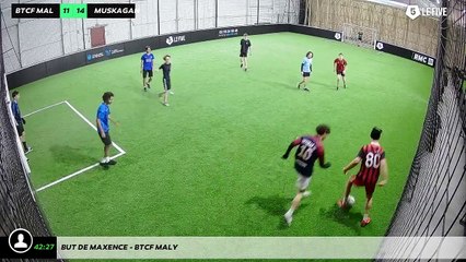 But de MAXENCE - BTCF MALY