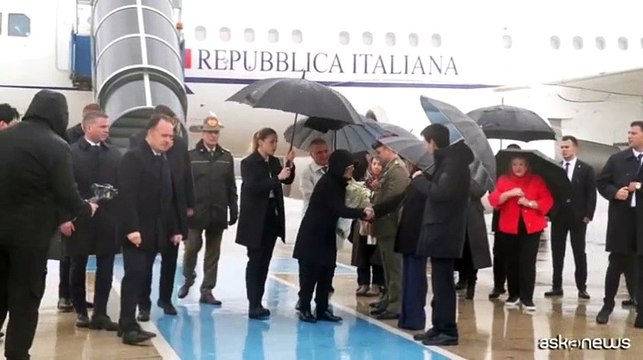 Italia-Turchia, Meloni da Erdogan. Focus su M.O. e migranti