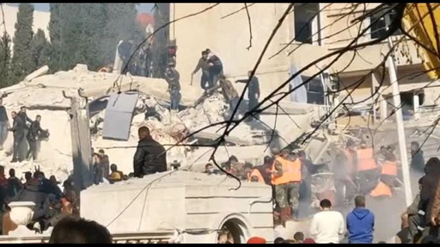 Damasco, raid Israele: uccisi 4 membri Guardiani Rivoluzione iraniana