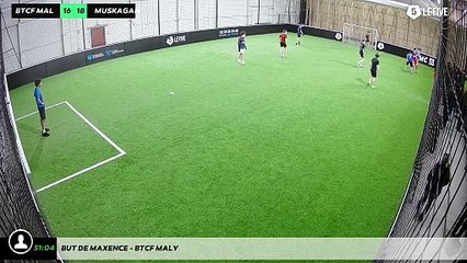 But de MAXENCE - BTCF MALY