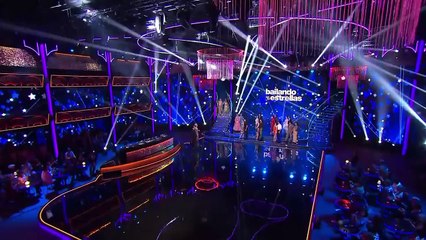 María Isabel (JESC 2004) on Bailando con las Estrellas (Episode 1, 13/01/2024)