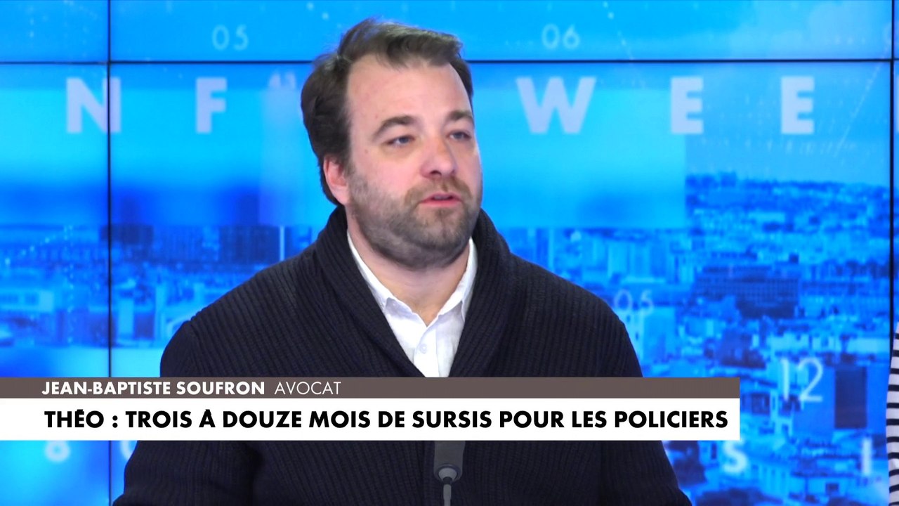Jean-Baptiste Soufron : «Les policiers sont des fonctionnaires comme les autres et les justiciables sont des citoyens comme les autres»