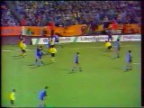 SG Dynamo Dresden v Victoria Bucuresti 15 März 1989 UEFA-Cup 1988/89 Mit Interviews