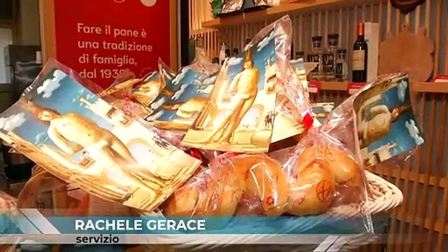 MESSINA CELEBRA SAN SEBASTIANO PATRONO DEI FORNAI