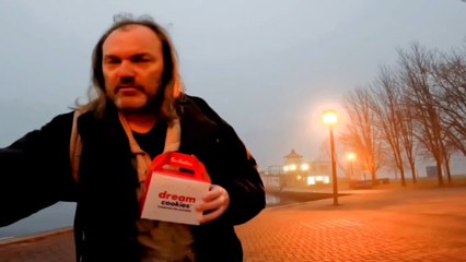 TIM HORTONS 3 Dream Cookies Review