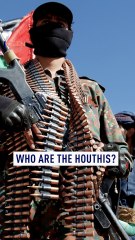 Who are the Houthis?