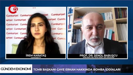 Şenol Babuşcu sektörün konuştuğu yeni ismi açıkladı! İktidar Gaye Erkan’ı gözden çıkardı mı