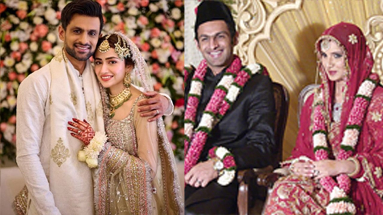 Shoaib Malik Sana Javed Sania Mirza Age Gap|Shoaib Malik Sana Javed Sania Mirza Age Difference