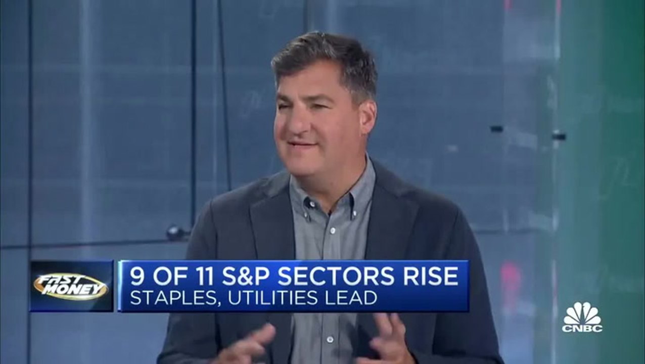 Dan and Guy are Cautious on the Markets Continuing to Rally