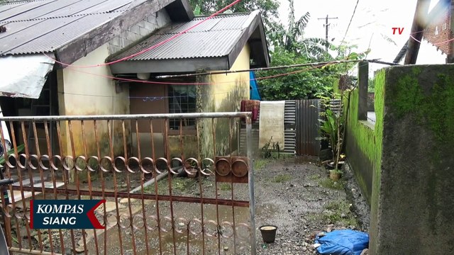 Penampakan Banjir di Perumnas Antang Makassar yang Sudah Surut, Warga Kembali ke Rumah