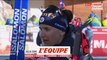 Julia Simon : «Le résultat est décevant» - Biathlon - CM - Anterselva