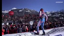 FIS Alpin 2024 Kitzbühel 2ND Run Sarrazin Epic Win by 0.91