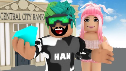  HIRSIZ OLMA SİMÜLASYONU  | THİEF LİFE SİMULATOR | HAN KANAL ROBLOX TÜRKÇE