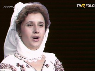 Angelica Stoican - Strop de roua pe carare (Tezaur Folcloric - 1988)