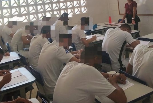 Reeducanda da Cadeia Feminina de Cajazeiras tem maior nota do Enem PPL entre apenadas da PB