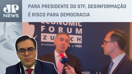 Barroso: “Liberdade de expressão perdeu significado”; Vilela analisa