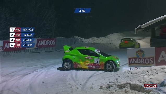 ANDROS BATTLE | Course1 | LANS EN VERCORS | e-trophée 2024