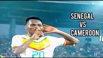SENEGAL vs CAMEROON 3 - 1 All Goals & Extended highlights 2024.