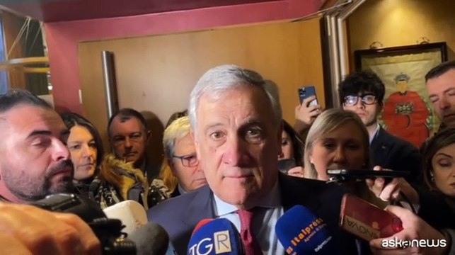 Tajani: Fi in ottima salute, congressi partecipati