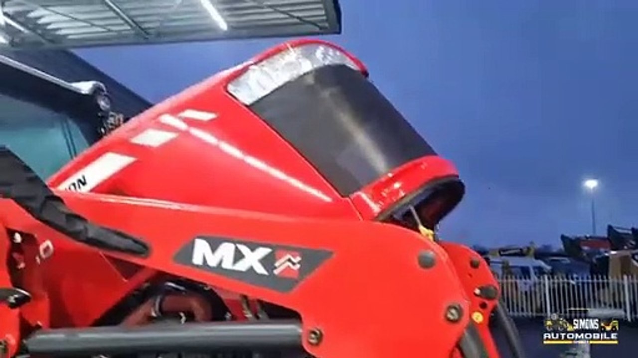 Massey Ferguson 5710M - Traktor