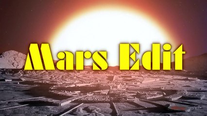 Spazio 1999 - Hd Widescreen - ITS1x01 Separazione (Mars edit)