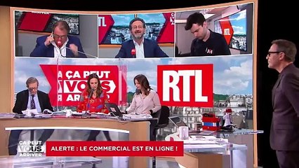 下载视频: Émotion en Direct avec Julien Courbet : Quand un Auditeur Craque dans 'Ça Peut Vous Arriver' !