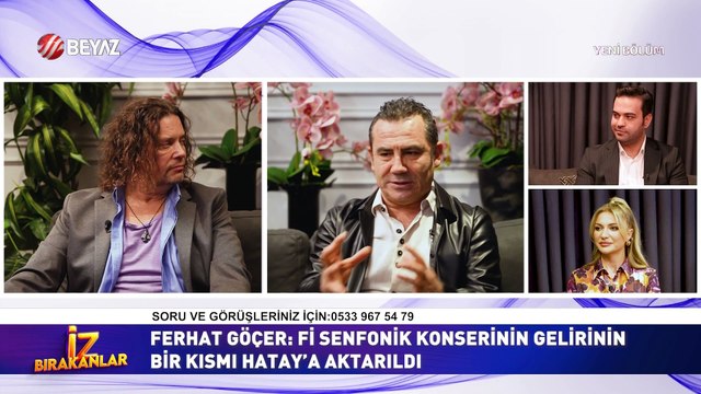 İz Bırakanlar ile İz Bırakanlar Plus 20 Ocak 2024