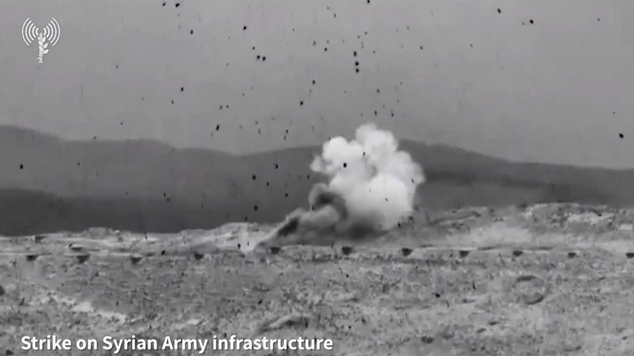 이스라엘, 시리아 수도 공습...이란 대원 등 5명 사망 / YTN