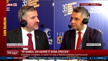 Ataşehir Belediye Başkan Adayı Mustafa Naim Yağcı hedeflerini anlattı