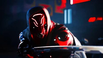 Ghostrunner 2 - Tráiler de DLC "Dragon Pack"