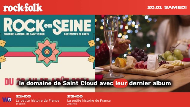 Rock En Seine 2024 : Les premières têtes d'affiche dévoilées !