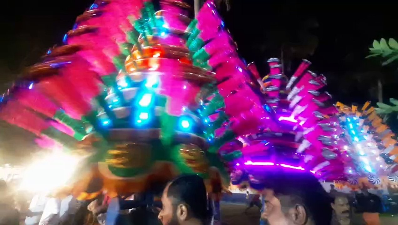 Kavadiyaattam