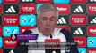 Ancelotti : “Il n'y a pas de débat en interne sur les gardiens”