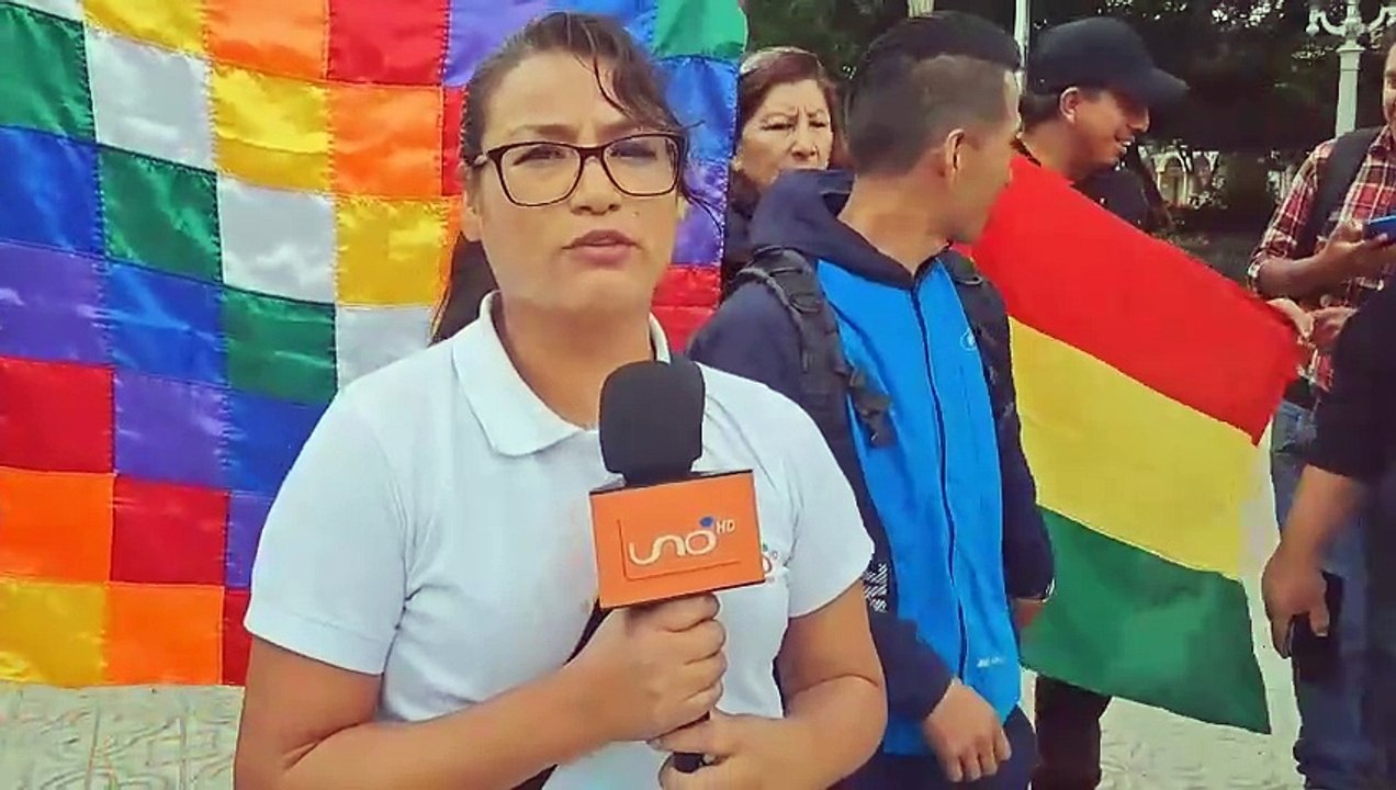 MAS CBBA ratifica movilizaciones