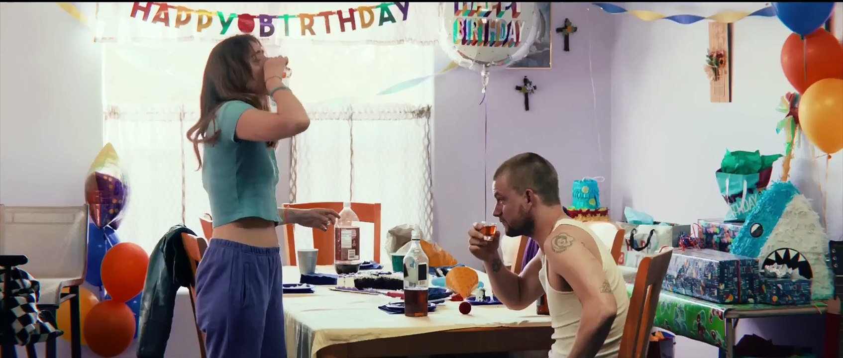 Bleeding Love | Official Trailer (HD) | Vertical