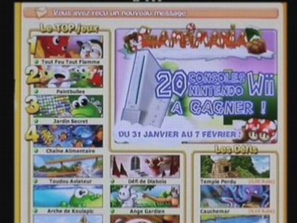 Les jeux d'argent sur Internet