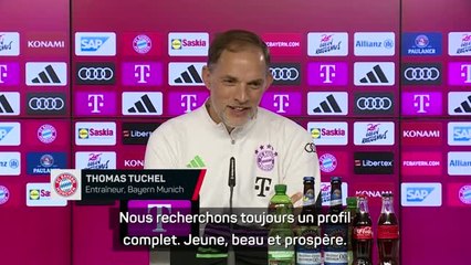 Bayern Munich - Tuchel ne veut pas commenter la rumeur Mukiele