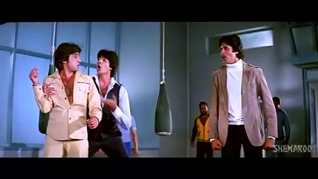 Asli Kya Hai / Amitabh Bachchan ,Kishore Kumar, Amit Kumar /1983 Mahaan - Bollywood Superhit Songs