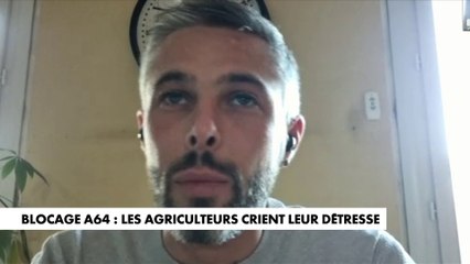 Quentin Le Guillous : «L'État fait un peu la sourde oreille donc, aujourd'hui, la grogne monte dans les campagnes»