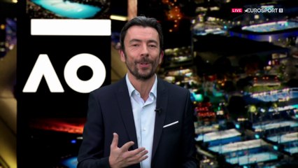 Peut-on battre le n°1 mondial sans savoir qu'on le joue ? Le défi de Mannarino face à Djokovic