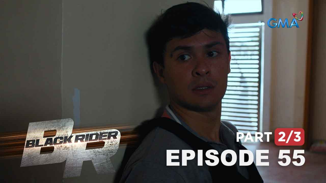 Black Rider: Elias and Paeng fight against Calvin's dirty tricks! (Full Episode 55 - Part 2/3)