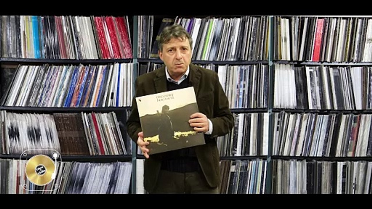 DiscoVinile: Pino Daniele e il suo capolavoro iconico: Nero a metà