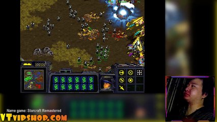 Starcraft Remastered game play 20 01 2024 (1)