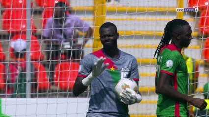 الجزائر و بوركينافاسو 1