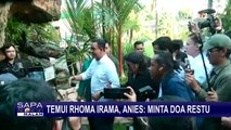 Kunjungi Kediaman Rhoma Irama di Depok, Anies Sebut Minta Doa Restu