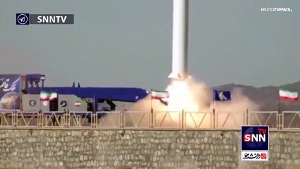 إيران تطلق قمر "الثريا" الاصطناعي ضمن برنامج يثير مخاوف الغرب من تطوير طهران صواريخها الباليستية