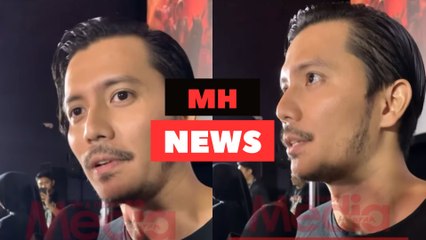 Filem Tukar Pengarah, Fattah Amin Tetap Fokus 100 Peratus