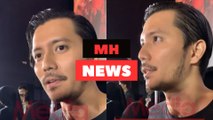 Filem Tukar Pengarah, Fattah Amin Tetap Fokus 100 Peratus