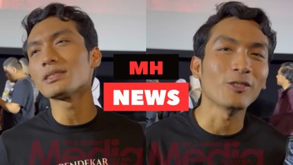 Amir Ahnaf Perjelas Hubungan Bersama Anna Jobling